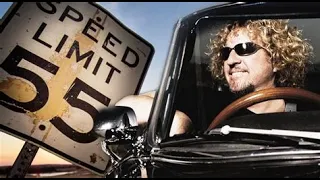 HQ SAMMY HAGAR   I CAN'T DRIVE 55 Enhanced High Fidelity Audio Mix