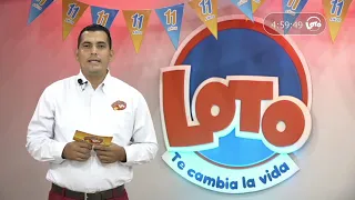 Acumulado LOTO 5:00 PM Jueves, 28 de Abril del 2022