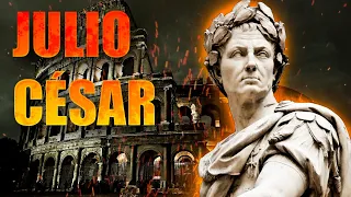 Julio César: el genio militar y político que conquistó el mundo | IMPERIO ROMANO | Sello Arcano