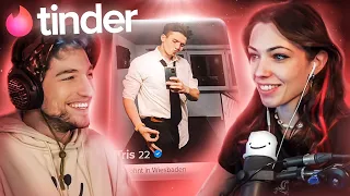 REZO und ICH bewerten eure TINDER Profile!