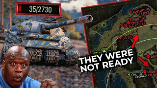 They Forgot I have 279e... |  World of Tanks Object 279e