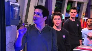 Clip - Quarantined - Lab Rats - Disney XD Official