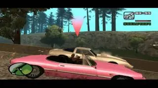 GTA San Andreas Прохождение с комментариями. Часть 41