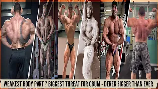 Is Cbum beatable this year ? Terrance looking insnae - Indy Pro - Derek looking bigger than ever