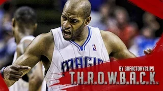 Throwback: Vince Carter Full Highlights 2010.02.10 vs Hornets - 48 Pts, Vintage VC!