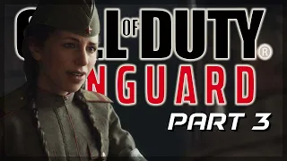 POLINA PETROVA'S STORY | Call of Duty: Vanguard Campaign Full Gameplay (Part 3)