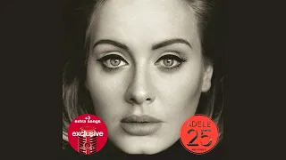 Adele - Lay Me Down (Official Audio)