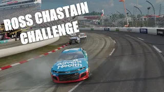 Ross Chastain Challenge!! - Nascar Heat 5