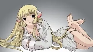 GR Anime Review: Chobits