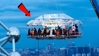 5 Most Unusual Hotels in the World (2021)