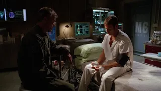 Stargate SG-1 - Season 5 - Meridian - Painful doom / Jack's request