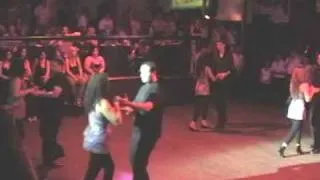 Baile Americano-Pinar de Rocha