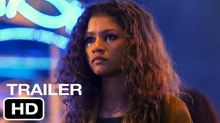 EUPHORIA SEASON 2 Teaser (2022 Movie) Trailer HD | TV Series-Drama Movie HD | HBO Film