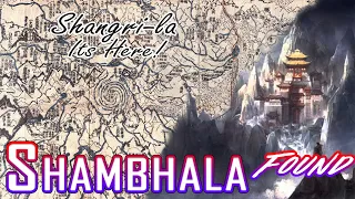 Shambhala - A Mysterious Kingdom | Relation to Kunlun Mountain