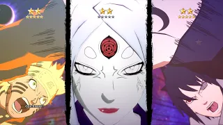 Naruto Sasuke & Sakura VS Kaguya Boss Fight-Naruto Shippuden Ultimate Ninja Storm 4 Road To Boruto