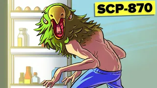 SCP-870 - The Maybe There Monsters