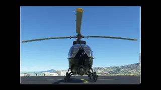 AIRBUS HPD H145 HELICOPTER MILITARY VERSION