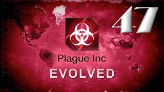 Plague inc: EVOLVED - "Максимально агрессивная тактика за ВИРУС" [Крайне сложно] - 47