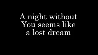 Scorpions - Always Somewhere Lyrics