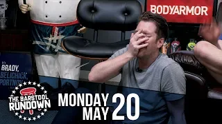 Jon Snow Being a Targaryen Meant Nothing - May 20th, 2019 - Barstool Rundown