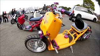 RUCKSTERS ROX JAPAN CON 2013