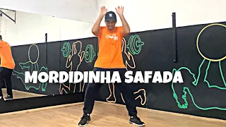 Os Barões da Pisadinha, MC Ryan SP, Mc Daniel - Mordidinha Safada coreografia (Ritmos)