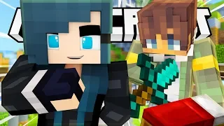 OUR EVIL PLAN TO WIN IN MINECRAFT BEDWARS!