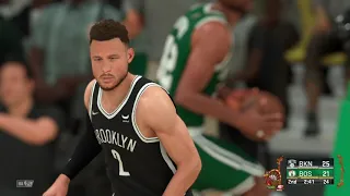 NBA 2k22 ps4 gameplay Brooklyn vs Boston | full games Highlights