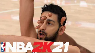 This Game Is Trash | NBA 2K21 Review