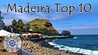 Madeira Top 10 | Highlights auf der Insel des ewigen Frühlings