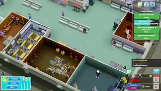 Two Point Hospital - Part 33