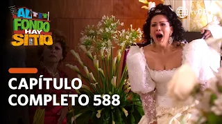 al fondo hay sitio capitulo 588 - capitulo completo Tercera Temporada.