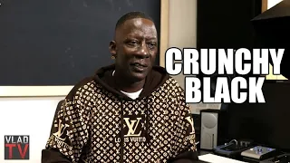 Crunchy Black on Why He Didn't Rap on 'Sippin On Some Syrup' with UGK (Part 5)