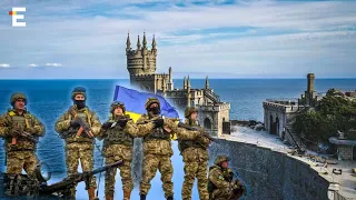 УВАГА ❗️ Україна поверне Крим скоріше всього військовим шляхом, а на днях побачимо сюрпризи | НОВИНИ
