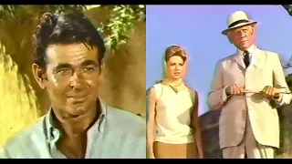 Chrysler Theatre - Season 1.1 "A Killing At Sundial" (1963) Stuart Whitman,  Angie Dickinson