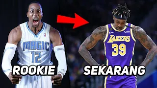 7 Rookie NBA Terhebat yang Tak Lama Kemudian, KARIRNYA HANCUR