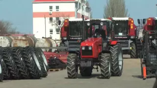 Лідер аграріїв відвідав Миколаївщину