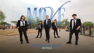 T5 - MOVE DANCE COVER BY ARTEEZ