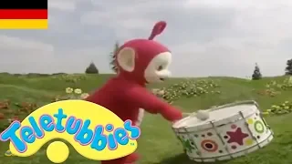 ☆ Teletubbies auf Deutsch ☆ 1 STUNDEN FOLGE ☆ Cartoons für Kinder ☆ Ganze Folgen ☆