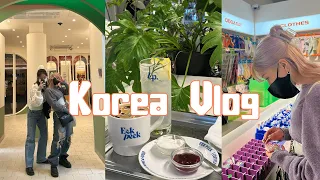 【KOREA VLOG】EP. 14 FINALE  BUSAN KOREA | CAFE HOPPING | NIGHT WALK