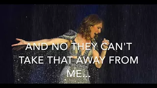 I surrender (-2) - Cèline Dion - Karaoke female lower