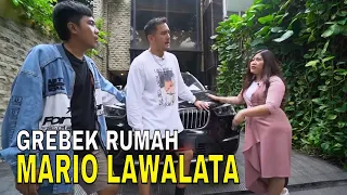 Grebek Rumah Mario Lawalata | SOBAT MISQUEEN (27/04/24) Part 1