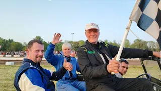 Keverklasse finale Dirttrack Lopik 27 mei 2023 RaRaRacing