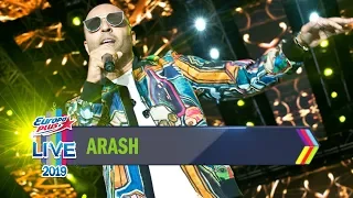 Europa Plus LIVE 2019: ARASH