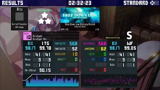 Deep Down Low [10] 99.70% 52w 10e