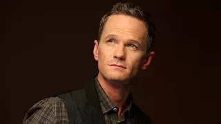 Neil Patrick Harris explains his series of fortunate voices -- Count Olaf, Stefano, Shirley St. Ives