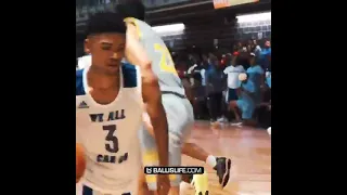 5 Stars Mikey Williams & Keyonte George went head to head on the Adidas Circuit 👀