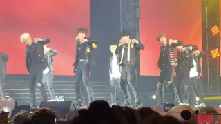 160609  BTS  +花樣年華+on stage：epilogue＞in Taipei~No More Dream