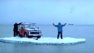 ФИЛЬМ НА ГРАНИ! ОСОБЕННОСТИ НАЦИОНАЛЬНОЙ ПОДЛЕДНОЙ ЛОВЛИ, ИЛИ ОТРЫВ ПО ПОЛНОЙ! Русский фильм