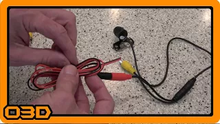 Car Camera Wiring Tip - Using the red tail wire for power